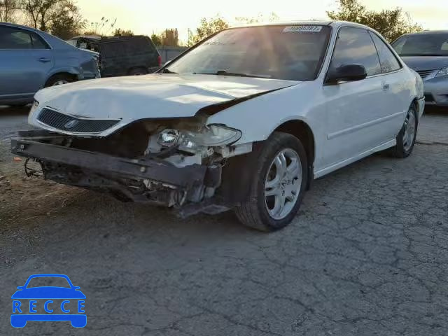 1998 ACURA 2.3CL 19UYA3155WL006039 Bild 1