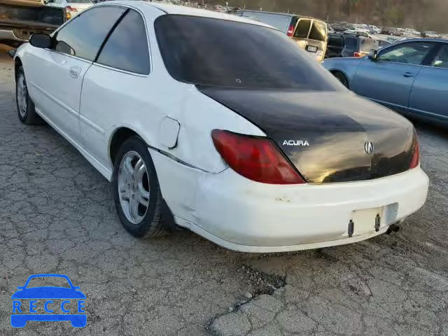 1998 ACURA 2.3CL 19UYA3155WL006039 зображення 2