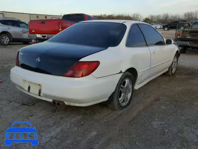 1998 ACURA 2.3CL 19UYA3155WL006039 зображення 3