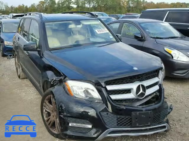 2014 MERCEDES-BENZ GLK 350 4M WDCGG8JB3EG199255 image 0