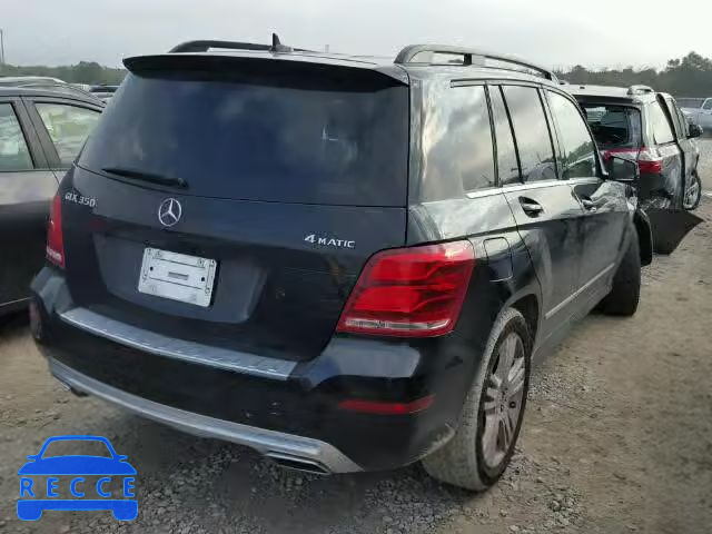 2014 MERCEDES-BENZ GLK 350 4M WDCGG8JB3EG199255 image 3