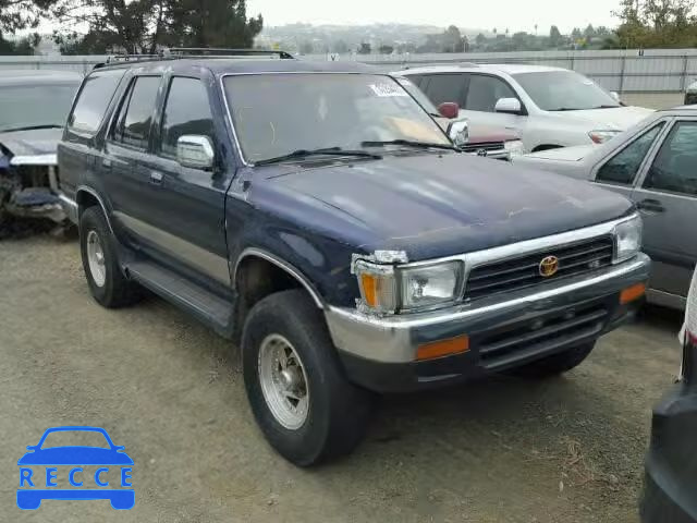 1993 TOYOTA 4RUNNER VN JT3VN39W9P0117784 image 0