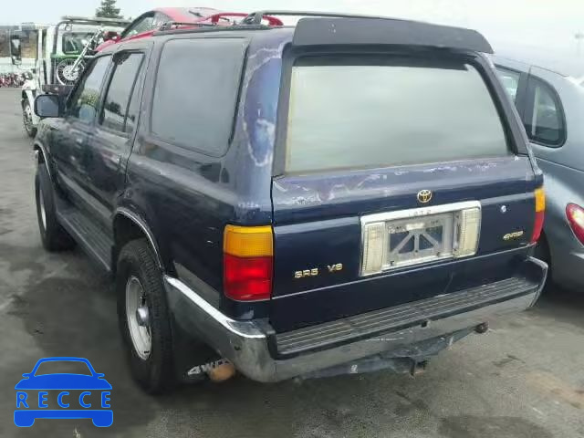 1993 TOYOTA 4RUNNER VN JT3VN39W9P0117784 зображення 2