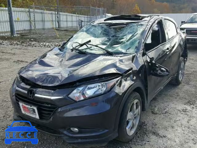 2016 HONDA HR-V EX 3CZRU6H59GM751453 image 1