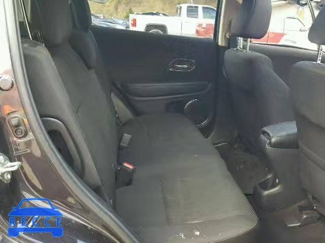 2016 HONDA HR-V EX 3CZRU6H59GM751453 image 5