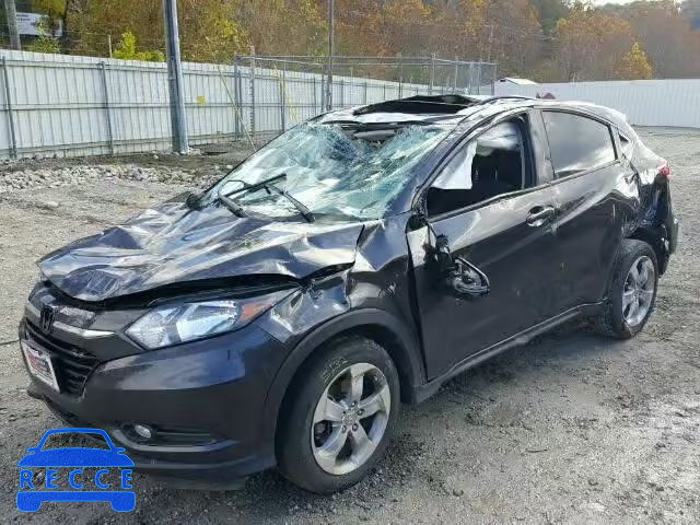 2016 HONDA HR-V EX 3CZRU6H59GM751453 image 8