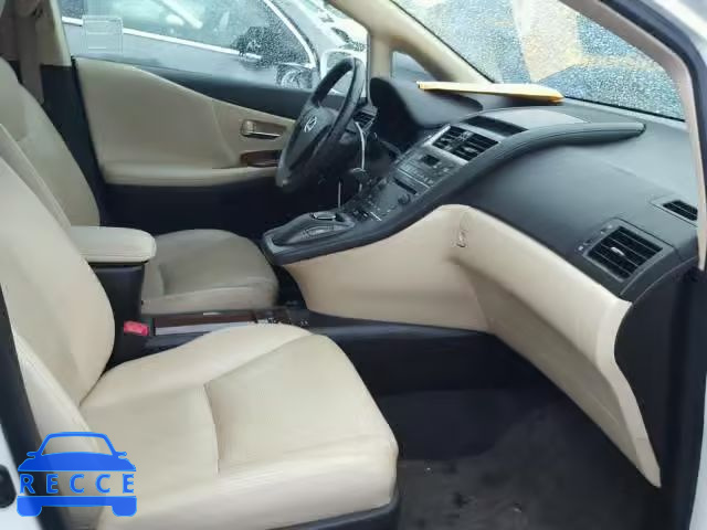 2010 LEXUS HS 250H JTHBB1BA8A2024131 image 4