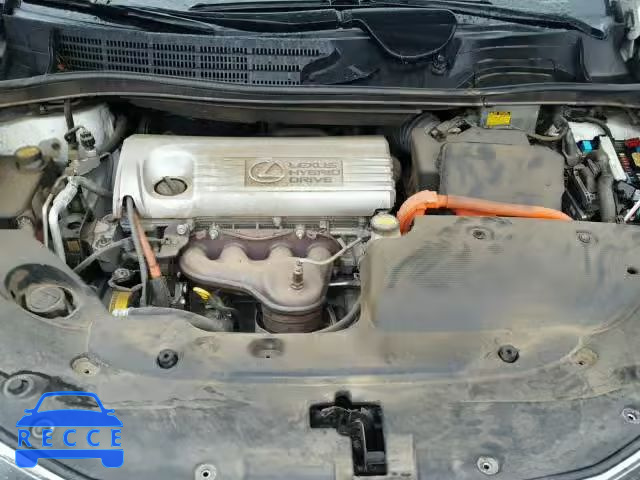 2010 LEXUS HS 250H JTHBB1BA8A2024131 image 6
