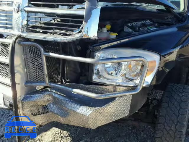 2008 DODGE RAM 3500 S 3D7MX48AX8G212130 зображення 8