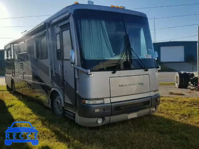 2001 SPARTAN MOTORS MOTORHOME 4VZBN24991C038436 image 0