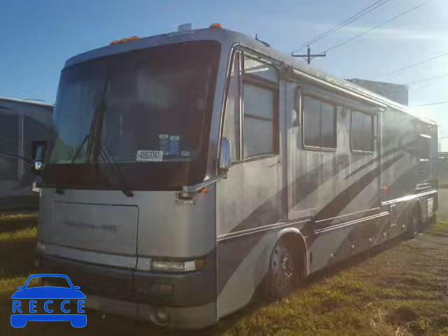 2001 SPARTAN MOTORS MOTORHOME 4VZBN24991C038436 image 1