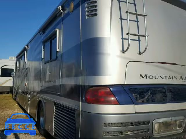 2001 SPARTAN MOTORS MOTORHOME 4VZBN24991C038436 image 2