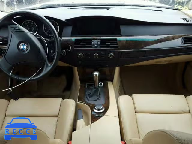 2006 BMW 530 XIT WBANN73536CN02206 зображення 8