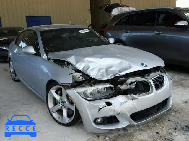 2012 BMW 335 I WBAKG7C5XCE802600 зображення 0