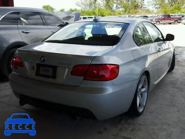 2012 BMW 335 I WBAKG7C5XCE802600 image 3