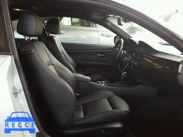 2012 BMW 335 I WBAKG7C5XCE802600 image 4