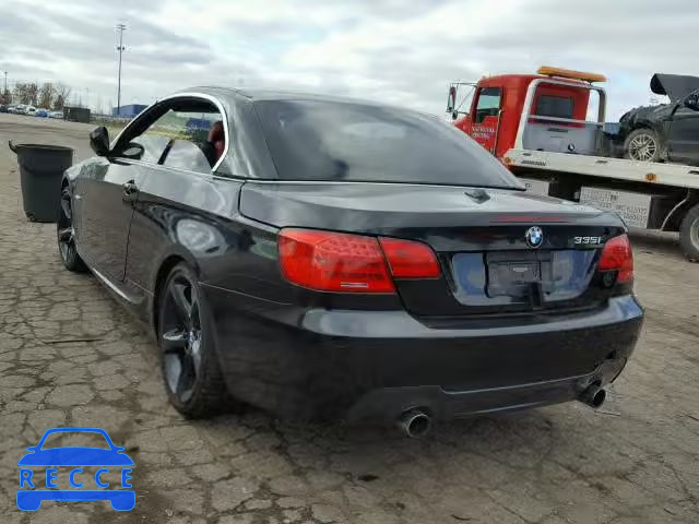 2013 BMW 335 I WBADX7C56DE746732 image 2