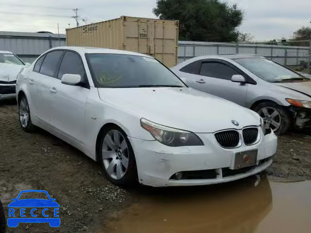 2007 BMW 530 I WBANE73557CM49137 Bild 0