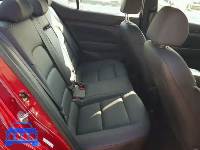 2017 HYUNDAI ELANTRA SP KMHD04LB4HU331508 зображення 5