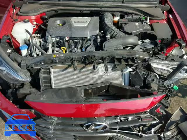 2017 HYUNDAI ELANTRA SP KMHD04LB4HU331508 зображення 6