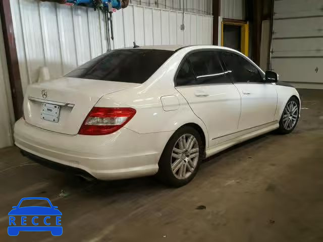 2009 MERCEDES-BENZ C 300 4MAT WDDGF81X59R050446 image 3