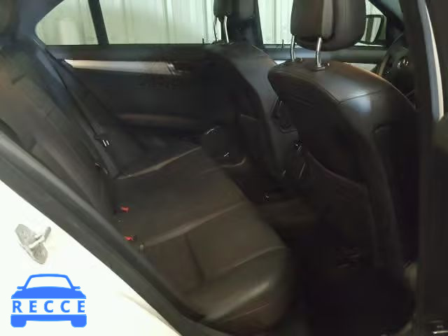 2009 MERCEDES-BENZ C 300 4MAT WDDGF81X59R050446 image 5