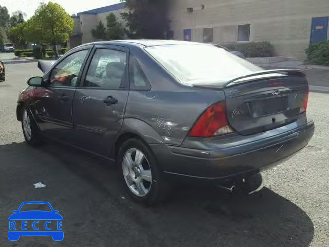 2003 FORD FOCUS ZTS 1FAHP38353W152071 image 2