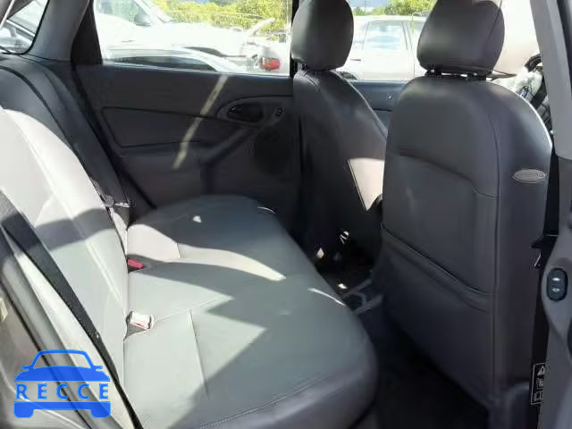 2003 FORD FOCUS ZTS 1FAHP38353W152071 image 5