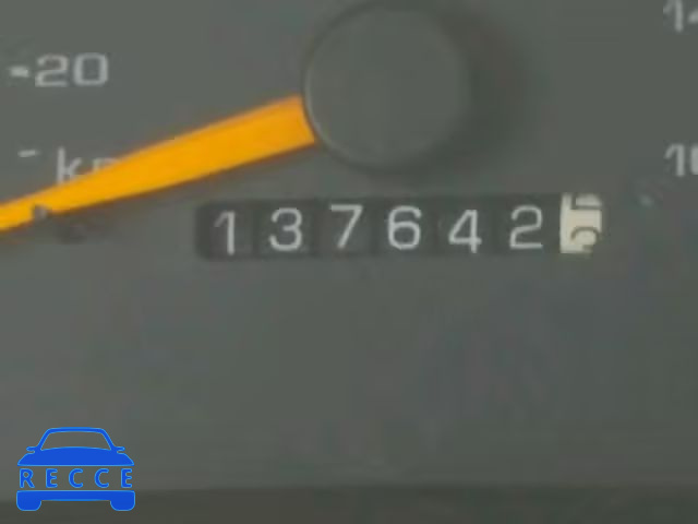 1997 CHEVROLET S TRUCK S1 1GCCS19X5V8207876 image 7