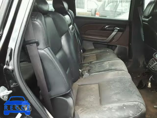 2007 ACURA MDX TECHNO 2HNYD28307H523455 зображення 5