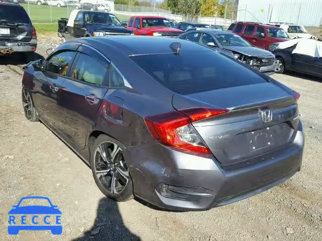 2017 HONDA CIVIC TOUR 19XFC1F96HE201126 зображення 2