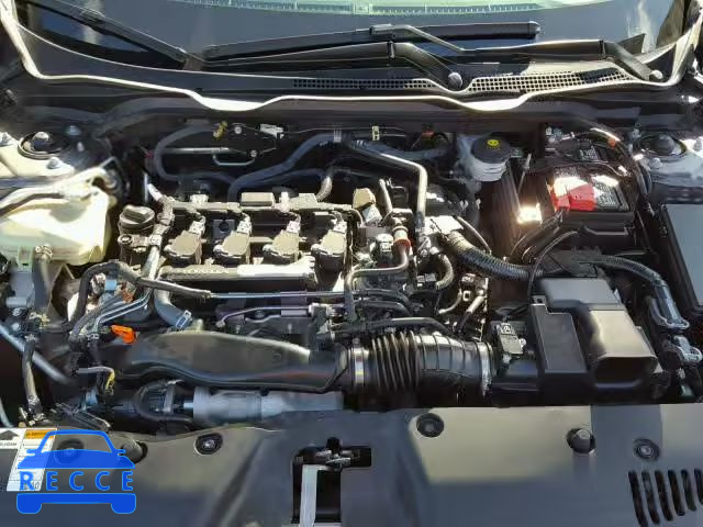 2017 HONDA CIVIC TOUR 19XFC1F96HE201126 image 6