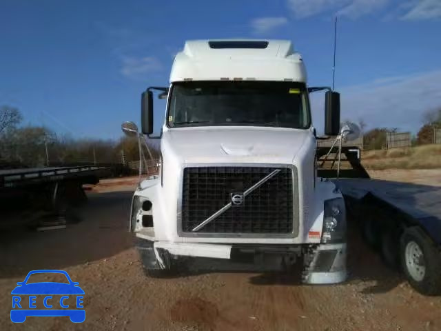 2009 VOLVO VN VNL 4V4NC9TG99N271623 image 8