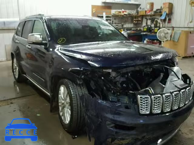 2018 JEEP GRAND CHER 1C4RJFJG8JC135729 Bild 0