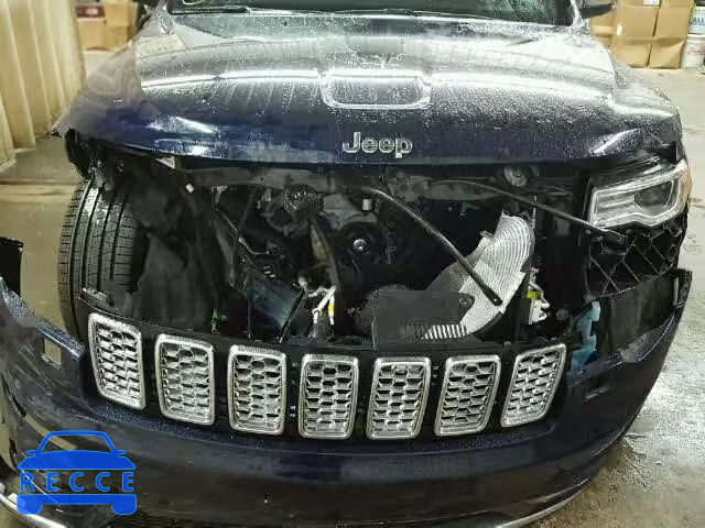 2018 JEEP GRAND CHER 1C4RJFJG8JC135729 зображення 8