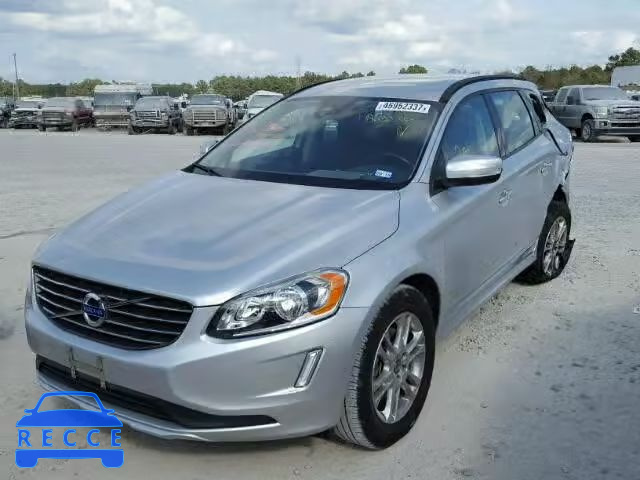 2015 VOLVO XC60 T5 YV440MDAXF2600370 image 1