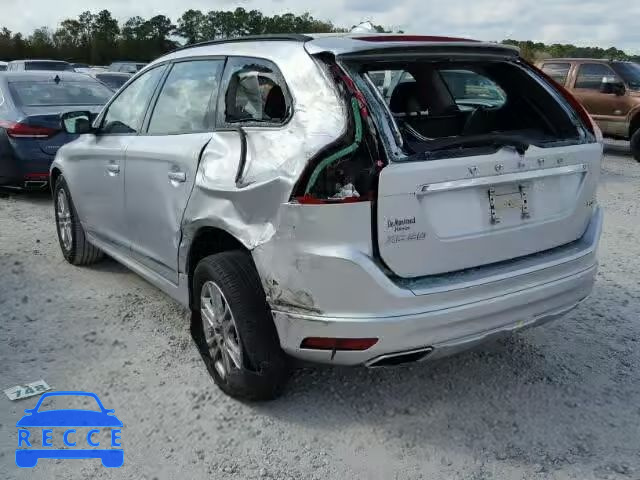 2015 VOLVO XC60 T5 YV440MDAXF2600370 image 2