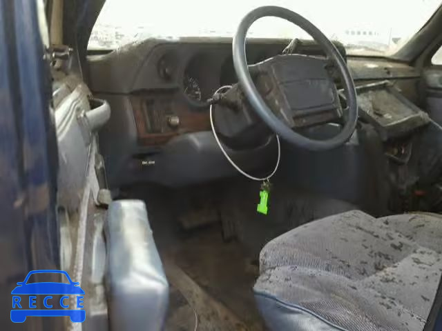 1995 DODGE RAM WAGON 2B5WB35Z2SK540375 Bild 8