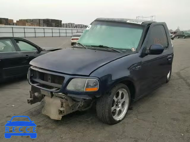 2002 FORD F150 SVT L 2FTZF073X2CA53516 зображення 1