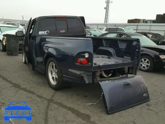 2002 FORD F150 SVT L 2FTZF073X2CA53516 зображення 2