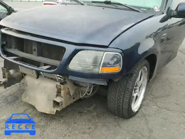 2002 FORD F150 SVT L 2FTZF073X2CA53516 Bild 8