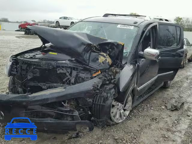 2015 NISSAN ARMADA PLA 5N1AA0NE8FN614937 image 1