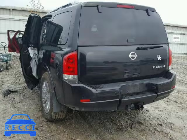 2015 NISSAN ARMADA PLA 5N1AA0NE8FN614937 image 2