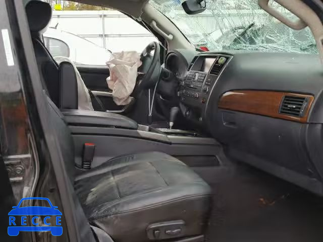 2015 NISSAN ARMADA PLA 5N1AA0NE8FN614937 image 4