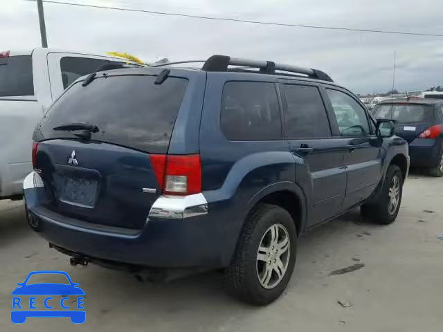 2005 MITSUBISHI ENDEAVOR X 4A4MM31S65E003107 зображення 3