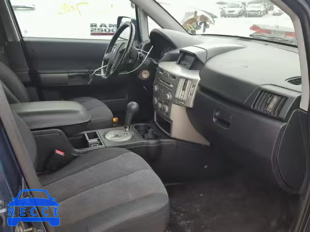 2005 MITSUBISHI ENDEAVOR X 4A4MM31S65E003107 image 4