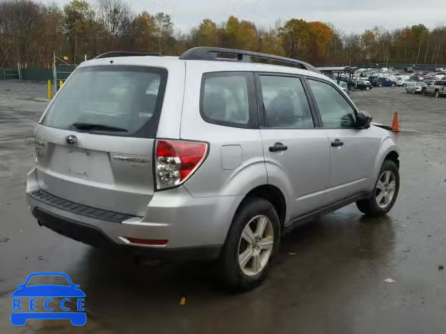 2010 SUBARU FORESTER X JF2SH6BC0AH804069 зображення 3