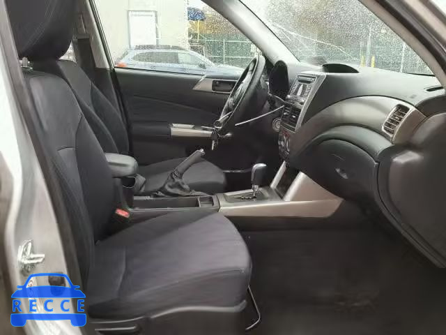 2010 SUBARU FORESTER X JF2SH6BC0AH804069 зображення 4