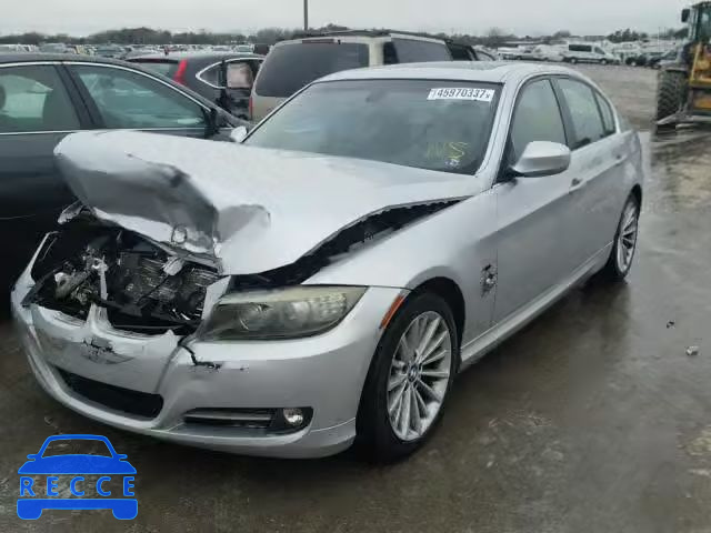 2009 BMW 335 I WBAPM77549NL88196 зображення 1