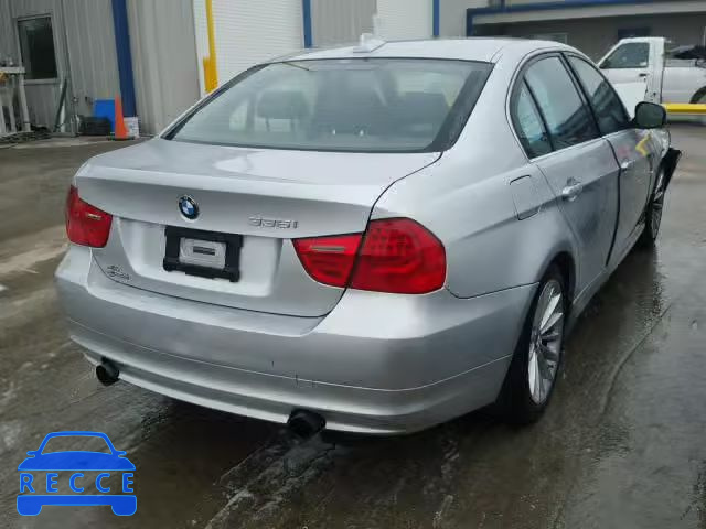 2009 BMW 335 I WBAPM77549NL88196 зображення 3